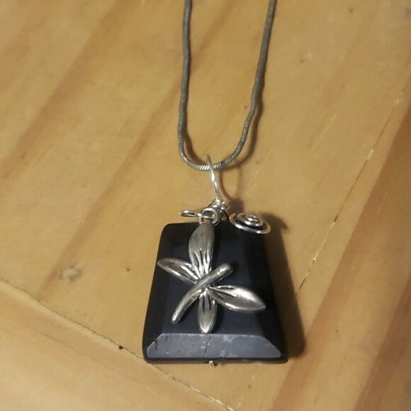 Dragonfly Necklace  - Picture 1 of 5